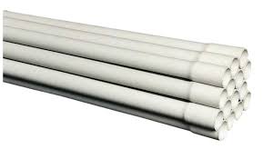 Standard HMS PVC Pipe