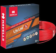 Havells Lifeline Wires