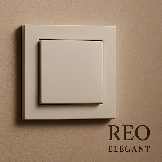REO Elegant Switches