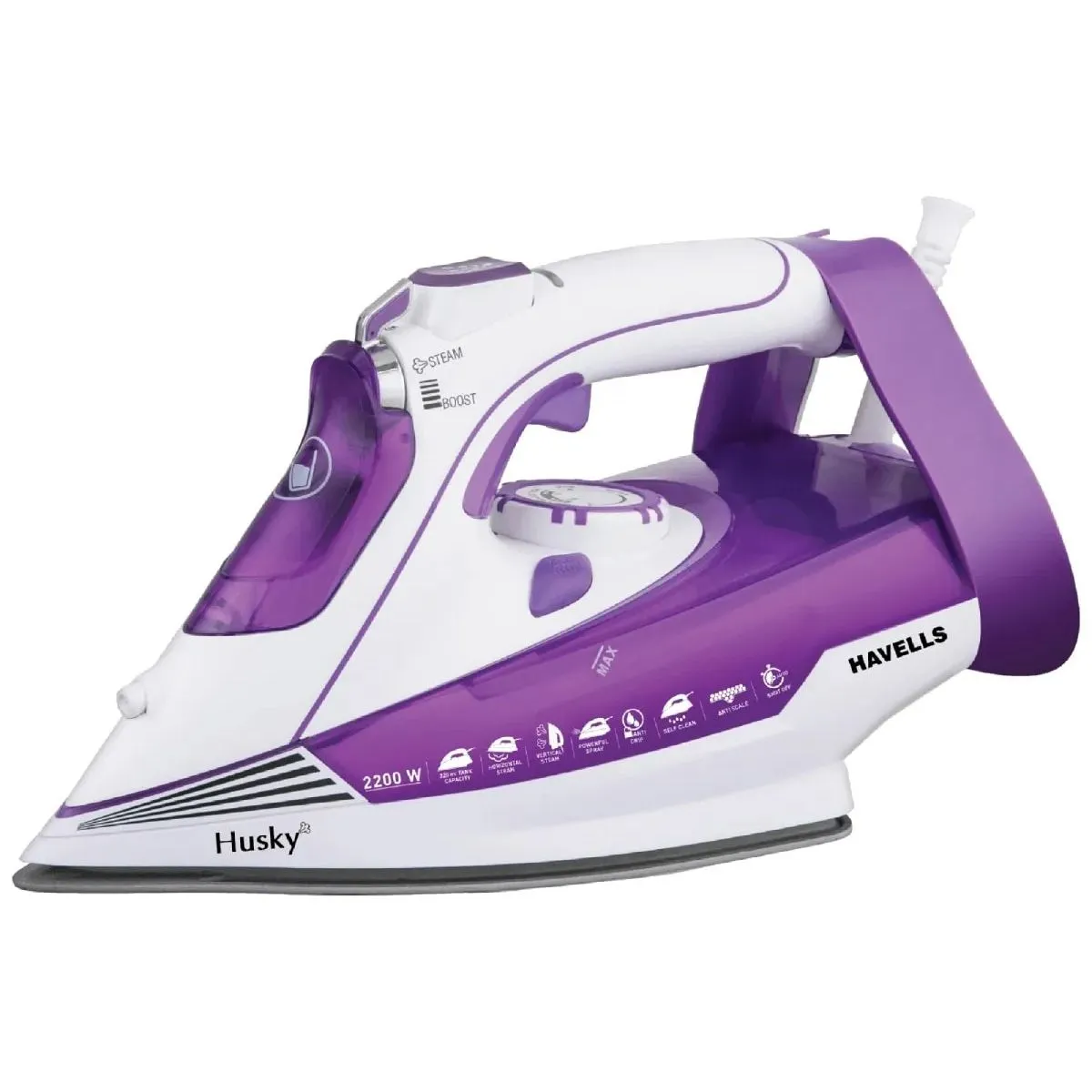 Steam Iron
